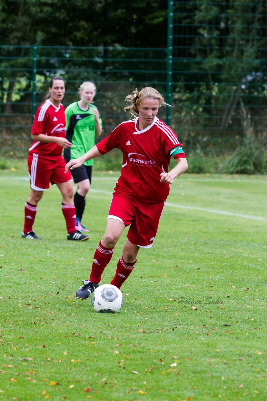 Bild 81 - Frauen SG Schmalfeld/Weddelbrook - Ratzeburger SV : Ergebnis: 1:7